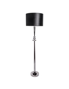 LAMPA LYDIA (01) O 46 X 153 CM CZARNY