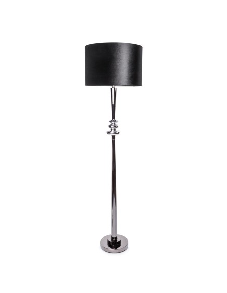 LAMPA LYDIA (01) O 46 X 153 CM CZARNY