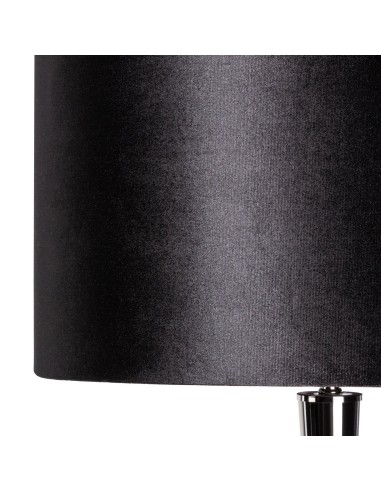 LAMPA LYDIA (01) O 46 X 153 CM CZARNY