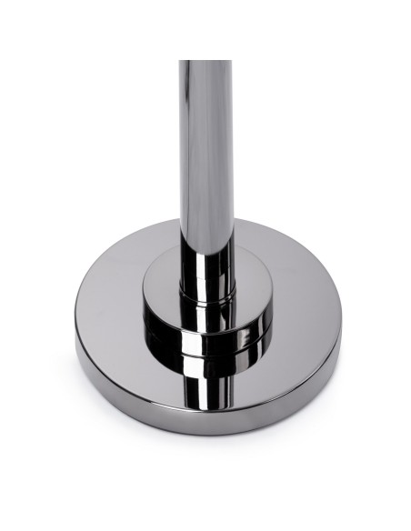 LAMPA LYDIA (01) O 46 X 153 CM CZARNY