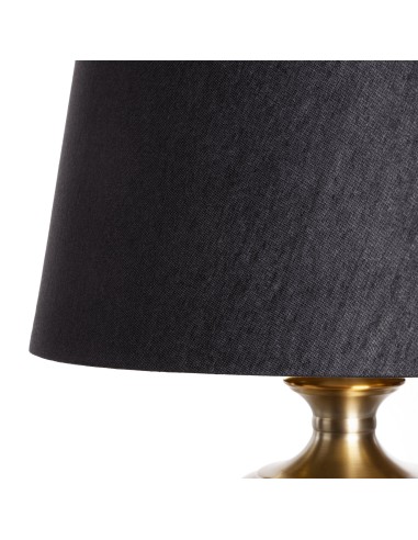 LAMPA AMARI (02) O 46 X 78 CM CZARNY