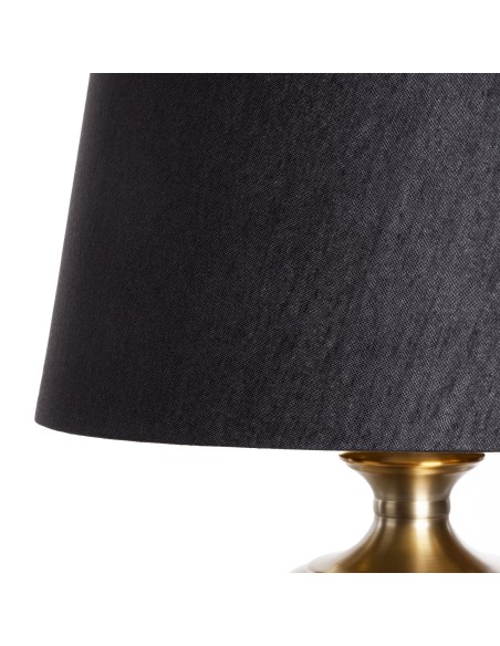 LAMPA AMARI (02) O 46 X 78 CM CZARNY