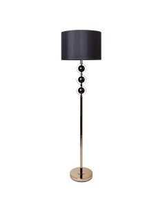 LAMPA AMELIA (01) O 41 X 153 CM CZARNY