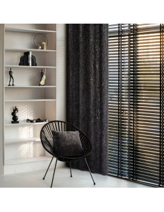 CERAMIKA 12 X 7 X 21 CM CZARNY 2