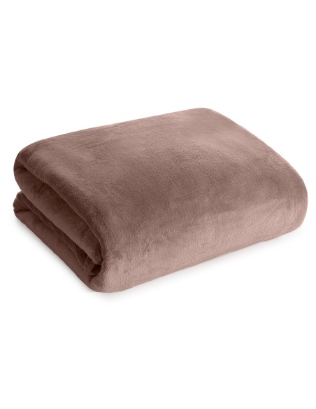 KOC TEDY 170 X 210 CM JASNOBRĄZOWY