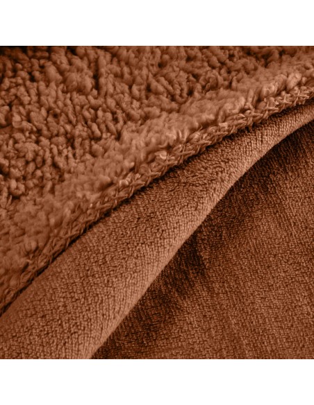 KOC TEDY 150 X 200 CM CEGLASTY