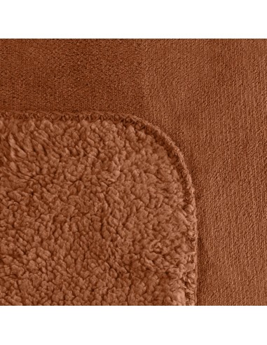 KOC TEDY 170 X 210 CM CEGLASTY