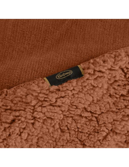 KOC TEDY 170 X 210 CM CEGLASTY