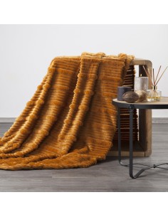 KOC NINA 220 X 200 CM MIODOWY