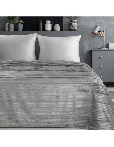 KOC NINA 220 X 200 CM SZARY