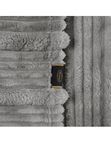 KOC NINA 220 X 200 CM SZARY