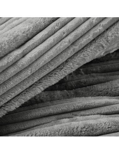 KOC NINA 220 X 200 CM SZARY