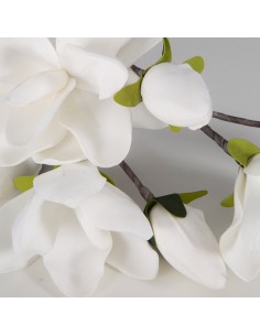 KWIAT FLORE 667 FI 17 X 59 CM BIAŁY 2