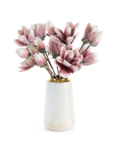 KWIAT FLORE 667 FI 17 X 59 CM BIAŁY 2