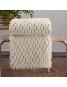 KOC D91 CINDY6 200 X 220 CM BEŻOWY