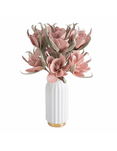 KWIAT FLORE 744 65 CM RÓŻOWY