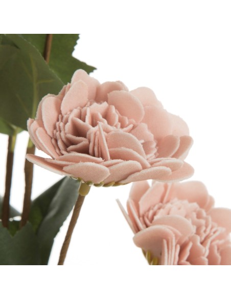 KWIAT FLORE 821 54 CM JASNORÓŻOWY