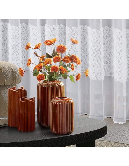 KWIAT FLORE 821 54 CM JASNORÓŻOWY