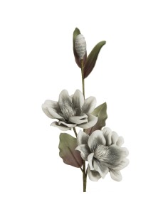 KWIAT FLORE 822 81 CM SREBRNY