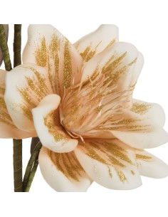 KWIAT FLORE 822 81 CM KREMOWY 2