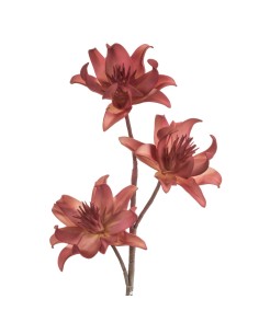 KWIAT FLORE 825 71 CM CIEMNORÓŻOWY