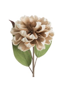 KWIAT FLORE 829 65 CM JASNOBEŻOWY