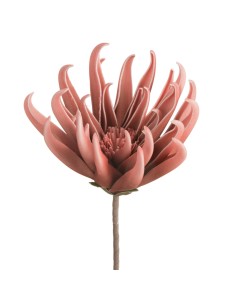 KWIAT FLORE 830 62 CM CIEMNORÓŻOWY