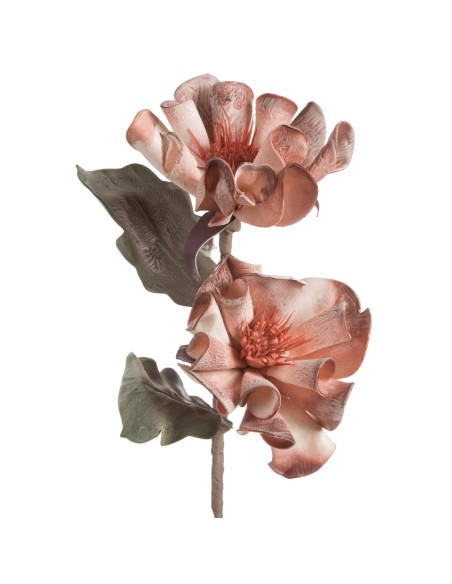 KWIAT FLORE 810 72 CM CIEMNORÓŻOWY