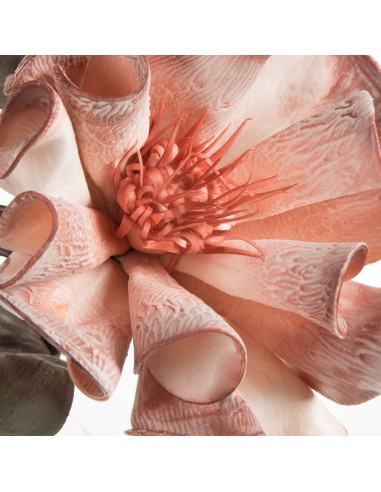 KWIAT FLORE 810 72 CM CIEMNORÓŻOWY