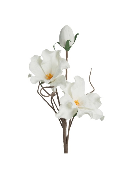 KWIAT FLORE 811 71 CM BIAŁY