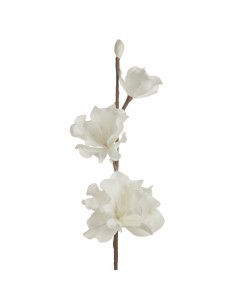 KWIAT FLORE 813 74 CM BIAŁY