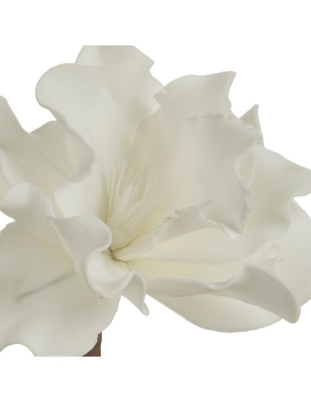 KWIAT FLORE 813 74 CM BIAŁY