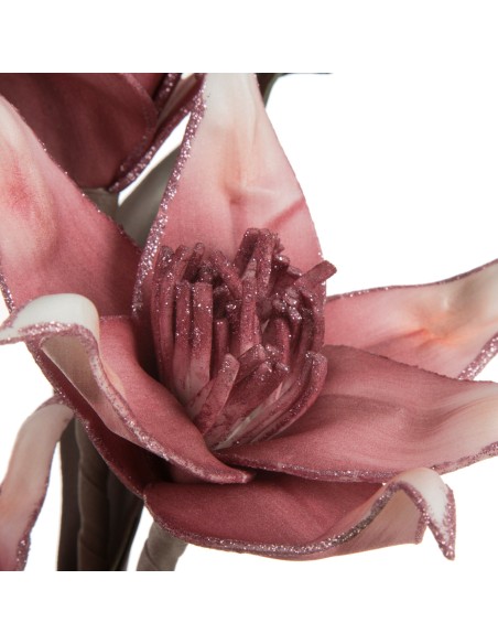 KWIAT FLORE 814 71 CM CIEMNORÓŻOWY