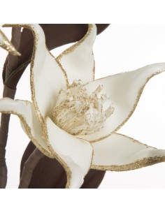 KWIAT FLORE 814 71 CM BIAŁY 2