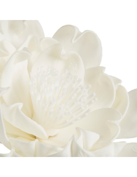 KWIAT FLORE 816 68 CM BIAŁY