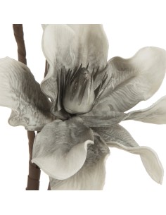 KWIAT FLORE 819 74 CM SREBRNY 2