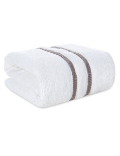 RĘCZNIK DINA (01) 50 X 90 CM BIAŁY 2