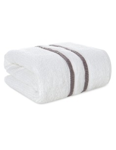 RĘCZNIK DINA (01) 70 X 140 CM BIAŁY 2