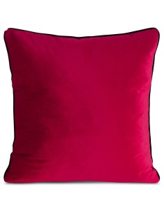 POSZEWKA GAJA 2 45 X 45 CM AMARANTOWY