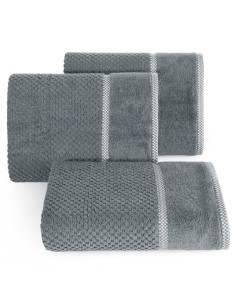 RĘCZNIK CALEB (03) 70 X 140 CM STALOWY