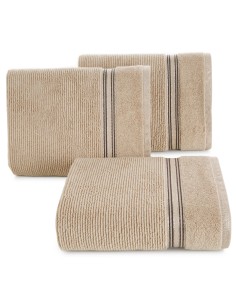 RĘCZNIK FILON (06) 70 X 140 CM BEŻOWY