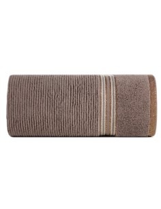 RĘCZNIK FILON (12) 50 X 90 CM JASNOBRĄZOWY 2