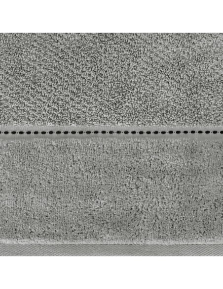 RĘCZNIK SALADO (03) 70 X 140 CM SZARY