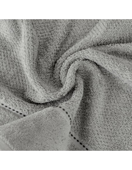 RĘCZNIK SALADO (03) 70 X 140 CM SZARY