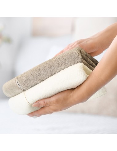 RĘCZNIK SALADO (03) 70 X 140 CM SZARY