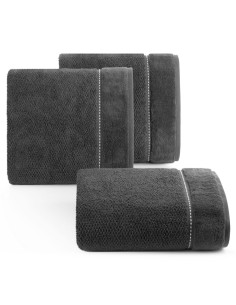 RĘCZNIK SALADO (04) 50 X 90 CM GRAFITOWY