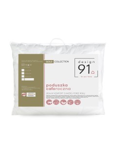 POSZEWKA DESIGN91 40 X 40 CM BIAŁY 2