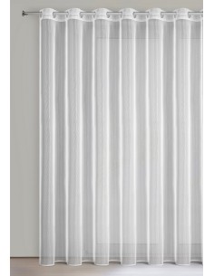 FIRANA GOTOWA ESEL 400 X 250 CM BIAŁY 2