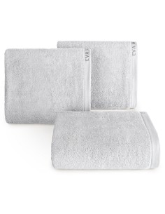 RĘCZNIK VENUS 30 X 50 CM SREBRNY