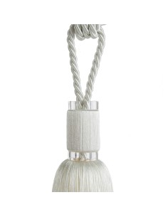 SZNUR DEKORACYJNY MILA 64 CM NATURALNY 2